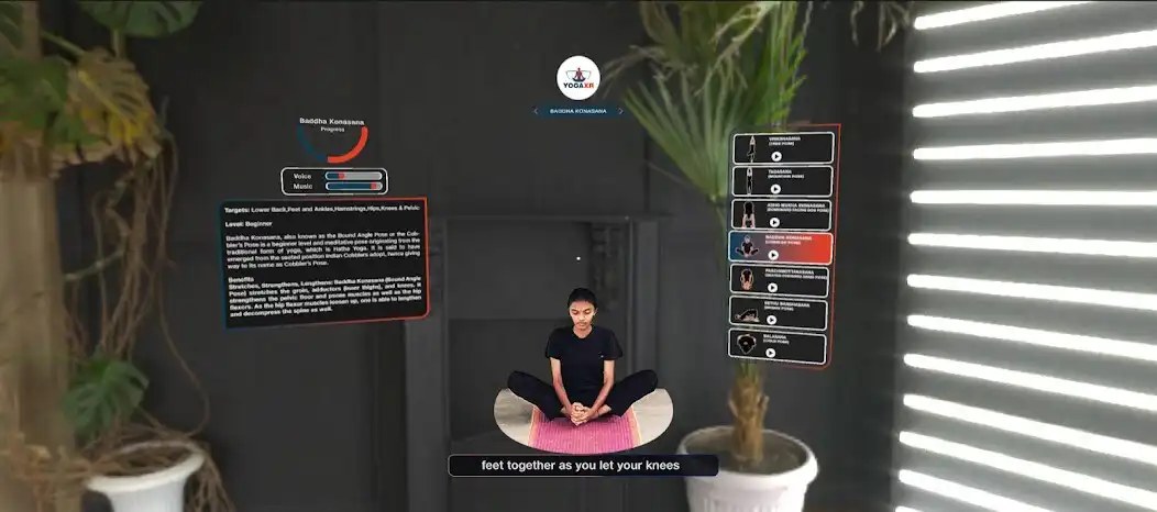 Play YogaXR and enjoy YogaXR with UptoPlay Play YogaXR and enjoy YogaXR with UptoPlay