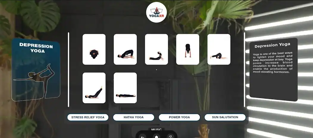 Play YogaXR as an online game online YogaXR with UptoPlay Play YogaXR as an online game YogaXR with UptoPlay