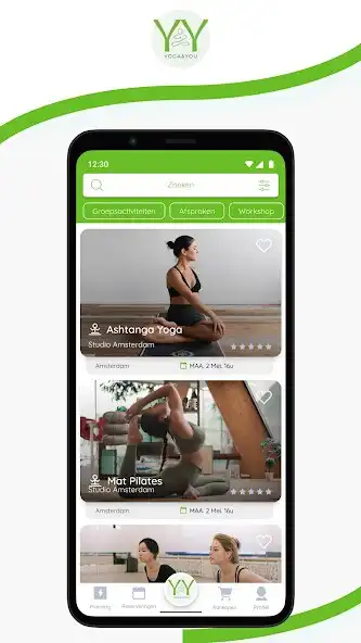 Play Yoga  You as an online game Yoga  You with UptoPlay