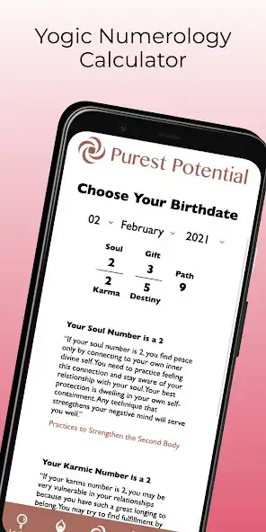 Play Yogic Numerology Calculator  and enjoy Yogic Numerology Calculator with UptoPlay