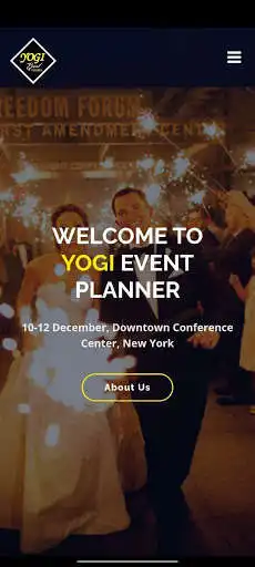 Play Yogi Event Planner  and enjoy Yogi Event Planner with UptoPlay