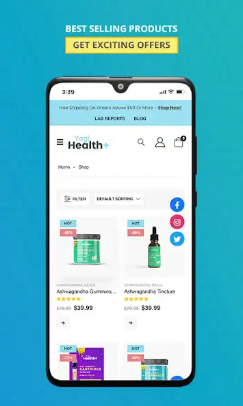 Play Yogi Health Plus as an online game Yogi Health Plus with UptoPlay
