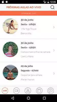 Play YogIN App