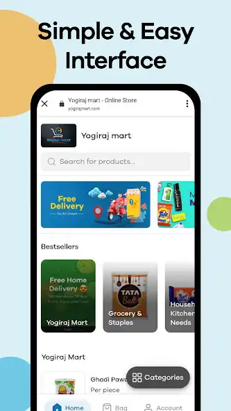 Play Yogiraj mart  and enjoy Yogiraj mart with UptoPlay
