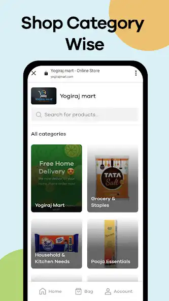 Play Yogiraj mart as an online game Yogiraj mart with UptoPlay