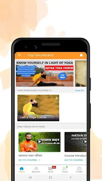 Play Yogi Varunanand  and enjoy Yogi Varunanand with UptoPlay
