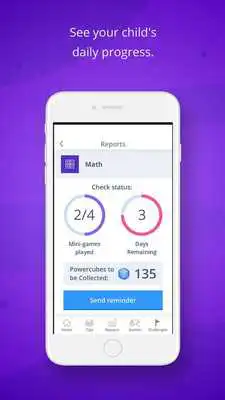 Play Yogome Parent Dashboard