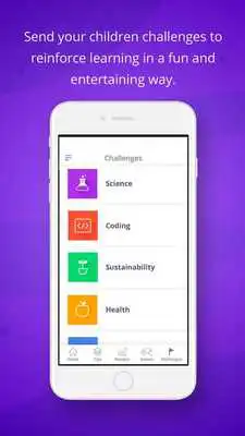 Play Yogome Parent Dashboard