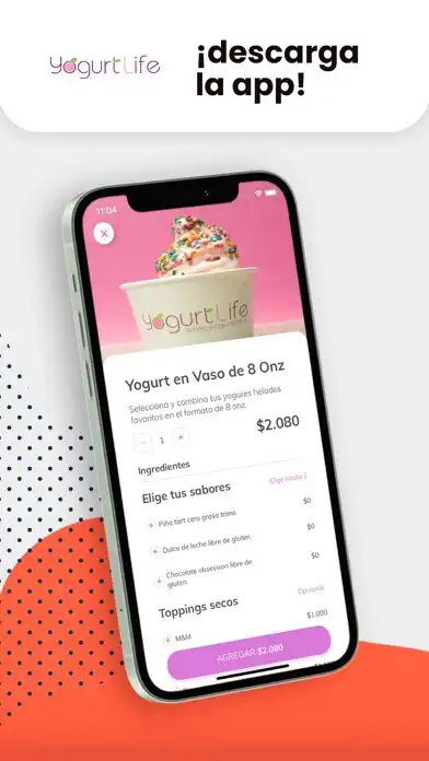 Play Yogurt Life as an online game Yogurt Life with UptoPlay