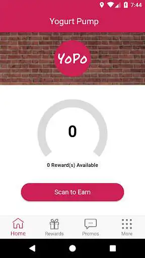 Play Yogurt Pump Rewards  and enjoy Yogurt Pump Rewards with UptoPlay