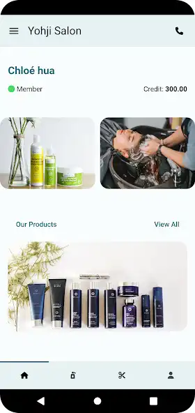 Play Yohji Salon  and enjoy Yohji Salon with UptoPlay