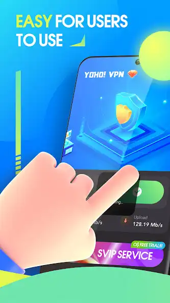Play YoHo! VPN -  Net Turbo!  and enjoy YoHo! VPN -  Net Turbo! with UptoPlay