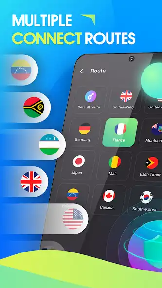 Play YoHo! VPN -  Net Turbo! as an online game YoHo! VPN -  Net Turbo! with UptoPlay