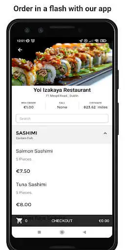 Play Yoi Izakaya Restaurant  and enjoy Yoi Izakaya Restaurant with UptoPlay