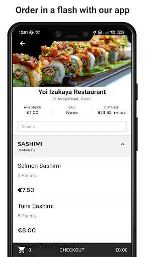 Play Yoi Izakaya Restaurant as an online game Yoi Izakaya Restaurant with UptoPlay