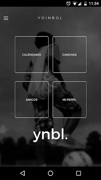 Play Yoinbol! as an online game Yoinbol! with UptoPlay