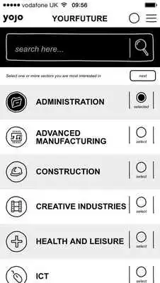 Play yojo as an online game yojo with UptoPlay