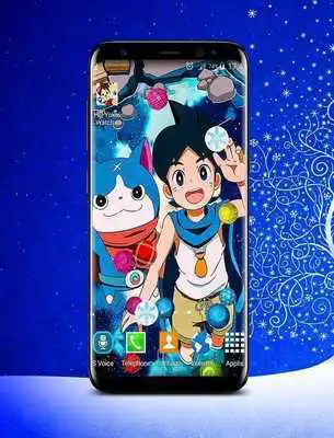 Play Yo-Kai Art HD Wallpapers