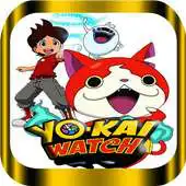 Free play online Yo Kai Art Wallpaper APK