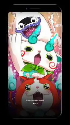 Play Yo Kai Art Wallpaper Play Yo Kai Art Wallpaper