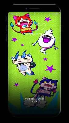 Play Yo Kai Art Wallpaper Play Yo Kai Art Wallpaper