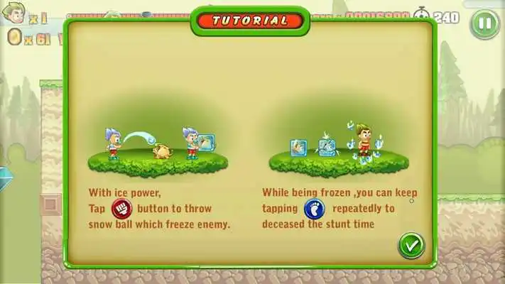 Play Yokai Game : Adventure Land