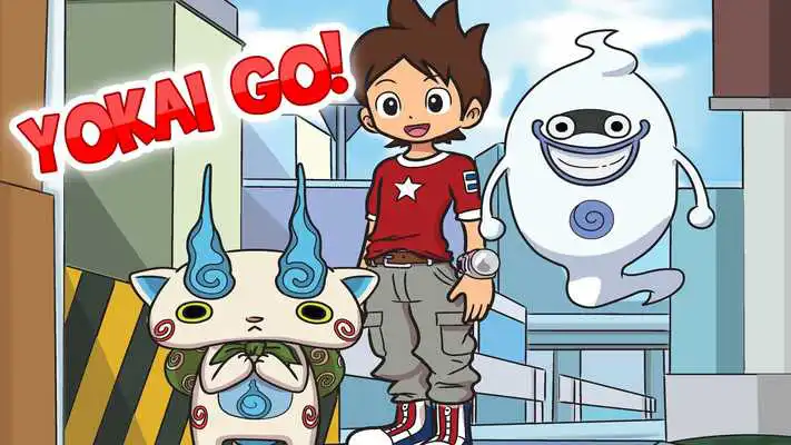 Play Yokai GO Play Yokai GO