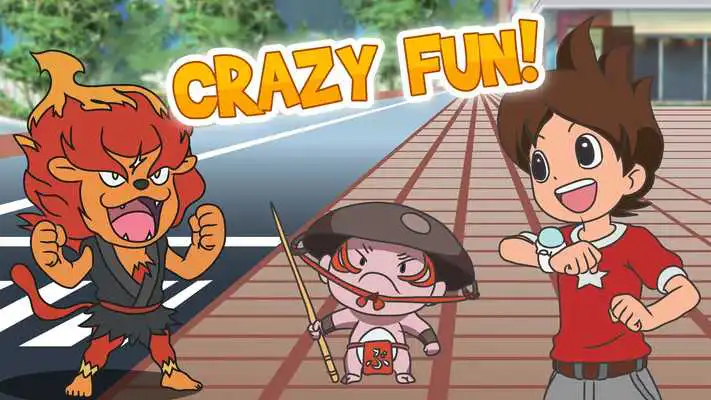 Play Yokai GO Play Yokai GO