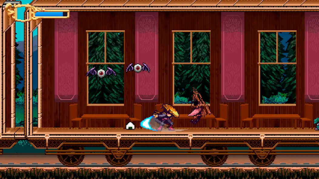Play Yokai Hunter Shintaro as an online game Yokai Hunter Shintaro with UptoPlay