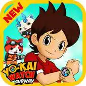 Free play online YoKai Subway Watch APK