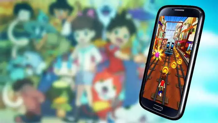Play YoKai Subway Watch Play YoKai Subway Watch