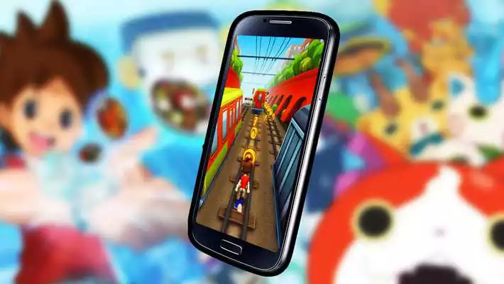 Play YoKai Subway Watch Play YoKai Subway Watch