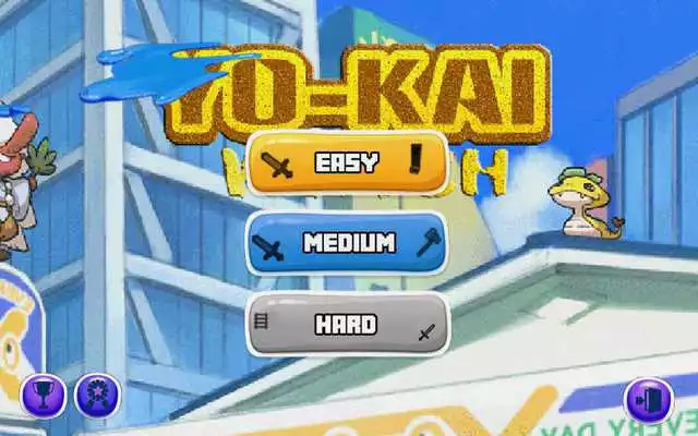 Play Yoki Adventure 2