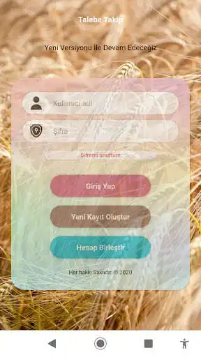 Play Yoklama Takip  and enjoy Yoklama Takip with UptoPlay