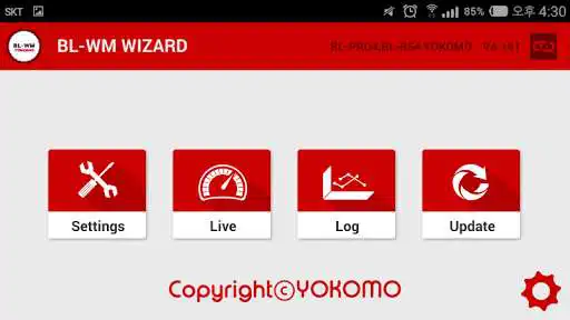 Play YOKOMO BL-WM WIZARD as an online game YOKOMO BL-WM WIZARD with UptoPlay