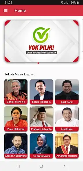 Play Yok Pilih  and enjoy Yok Pilih with UptoPlay