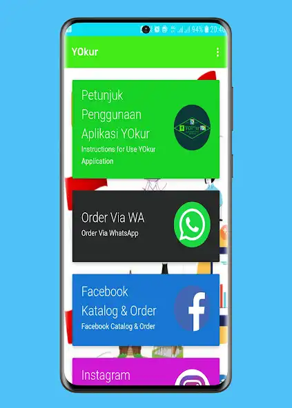 Play YOkur - Potong Rambut Online as an online game YOkur - Potong Rambut Online with UptoPlay