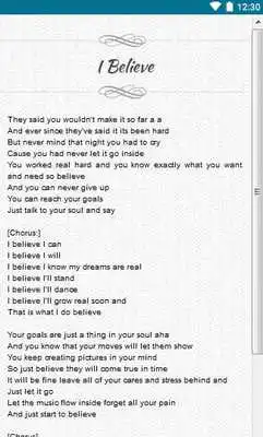 Play Yolanda Adams Lyrics