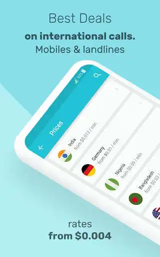 Play Yolla: International Calling  and enjoy Yolla: International Calling with UptoPlay