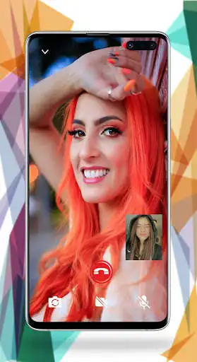 Play Yolo Aventuras Fake Video Call as an online game Yolo Aventuras Fake Video Call with UptoPlay