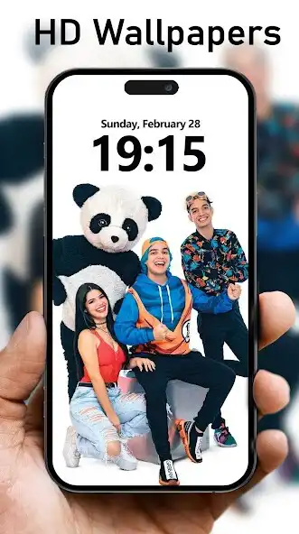 Play Yolo Aventuras Wallpapers 4K  and enjoy Yolo Aventuras Wallpapers 4K with UptoPlay