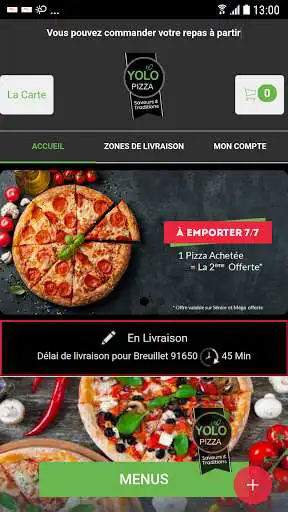 Play Yolo Pizza Egly as an online game Yolo Pizza Egly with UptoPlay