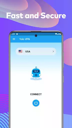 Play Yolo VPN - Unlimited VPN Proxy  and enjoy Yolo VPN - Unlimited VPN Proxy with UptoPlay