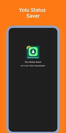 Play Yolu Status Saver - All In One  and enjoy Yolu Status Saver - All In One with UptoPlay