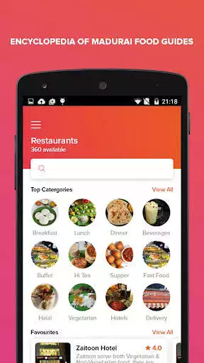 Play Yo Madurai Food Guide  and enjoy Yo Madurai Food Guide with UptoPlay