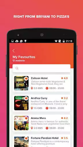 Play Yo Madurai Food Guide as an online game Yo Madurai Food Guide with UptoPlay