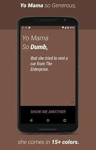 Play Yo Mama - Originals