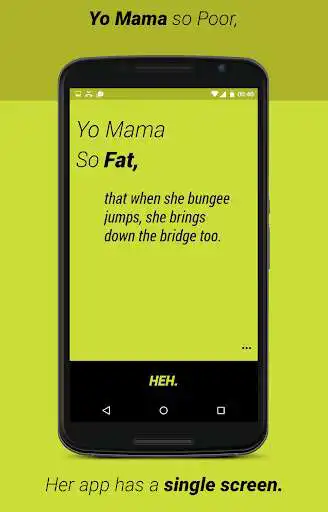 Play Yo Mama - Originals