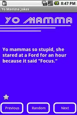 Play Yo Mamma Jokes