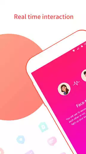 Play YoMe Live - Online Meet and Video Calling  and enjoy YoMe Live - Online Meet and Video Calling with UptoPlay